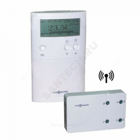 Устройство дистанционного управления Vitotrol 100 UTD-B RF Viessmann Z007695