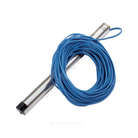 Насос скважинный SQ 3-65 с кабелем L=40м 1х200-240В/50 Гц Grundfos 96524440