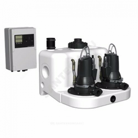Установка канализационная Multilift MDG.09.3.2 Grundfos 97901137