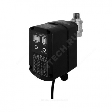 Электропривод Тмакс=70 oC G1/2" Z11AS-1/2"A для фильтра Honeywell