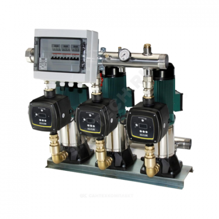 Установка повышения давления ACTIVE DRIVER 3 KVC A.D.65/80 T/N DAB 60122675