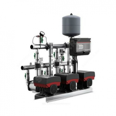 Установка повышения давления Hydro Multi-E 3 CME5-6 Grundfos 98486759