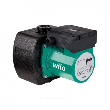 Насос циркуляционный с мокрым ротором TOP-S 30/5 DM PN6/10 3х400/230В/50 Гц Wilo 2044014