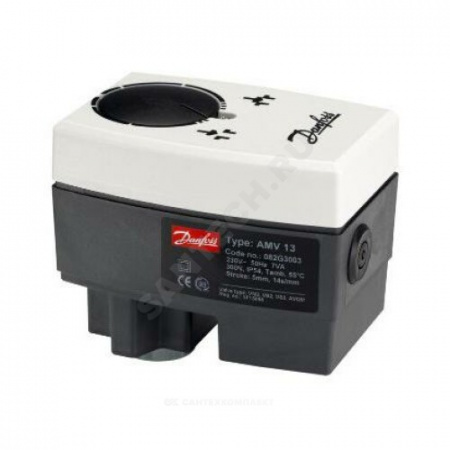 Электропривод аналоговый AME 13 24В 0-10В Danfoss 082G3006