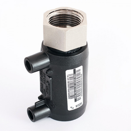 Муфта электросварная ПЭ100 ВР SDR7,4 Дн 32х1" Ру25 EUROSTANDARD 2162160032