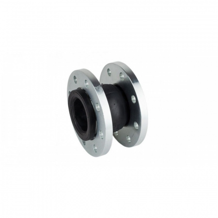 Компенсатор резиновый антивибрационный EPDM ZKV Ду 150 Ру16 фл L=180мм Danfoss 082X9037