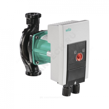 Насос циркуляционный с мокрым ротором YONOS MAXO 30/0,5-7 PN10 1х230В/50 Гц Wilo 2120642