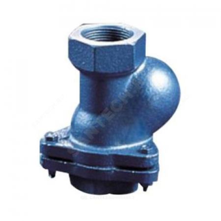 Клапан обратный шаровой чугун Rp 2" Grundfos 96002002