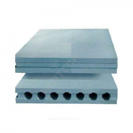 Плита пробковая 400x500х40 для насосов ин-лайн TP / TPD / TPE / TPED Grundfos S1111384