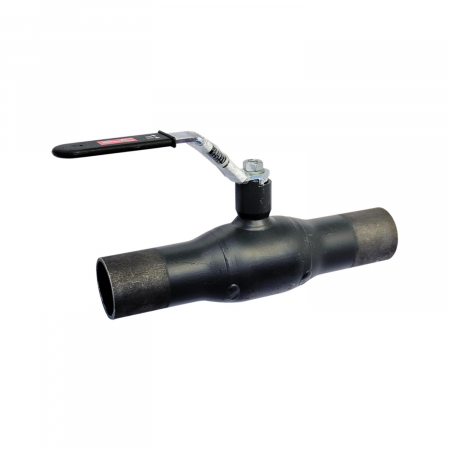 Кран шаровой сталь JIP Standard WW Ду 125 Ру16 п/привар Danfoss 065N9609