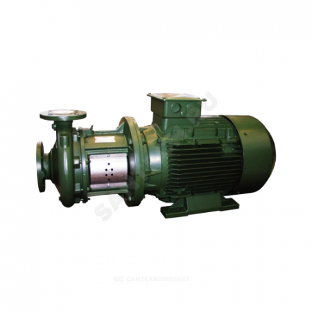 Насос консольно-моноблочный NKP-G 50-250/257/A/BAQE/30 3х400В/50 Гц DAB 1D3411BFV