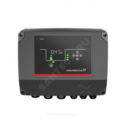 Блок управления LC 231 2x1-9 DOL 3x460 PI Grundfos 99369650