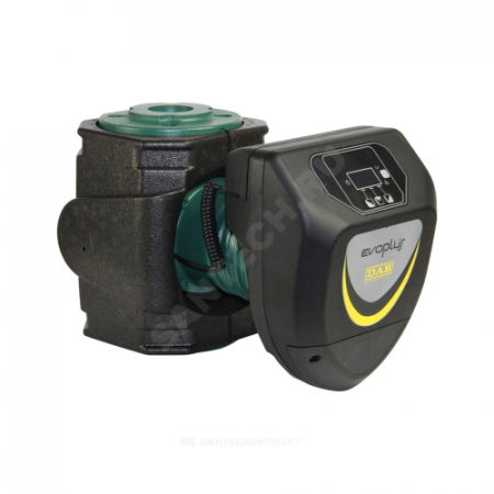Насос циркуляционный с мокрым ротором EVOPLUS B 100/220.40 M PN16 DAB 60150966