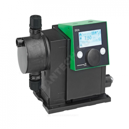 Насос дозировочный DDC 6-10 A-PP/E/C-F-31U2U2FG Grundfos 97721324