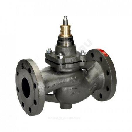 Клапан регулирующий чугун VFS2 Ду 25 Ру25 фл Kvs=10м3/ч Danfoss 065B1525