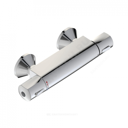Смеситель для душа серия V-STYLE термостат Vidima A6193AA