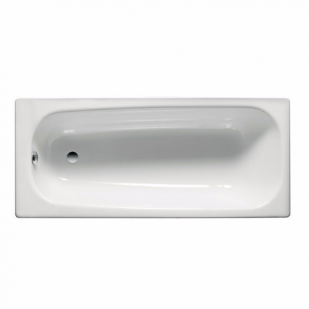 Ванна стальная Contesa 1500х700 без ножек Roca 7.2360.6.000.0