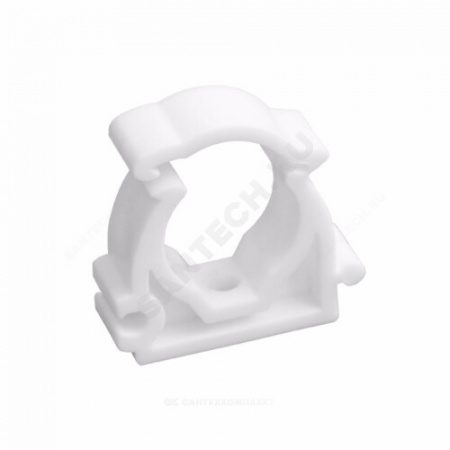Опора PP-R с фиксатором серая Дн 25 VALFEX 10160025Г