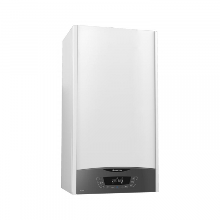 Котел настенный газовый 32.3 кВт одноконтурный CLAS X SYSTEM 32 FF NG Ariston 3300874