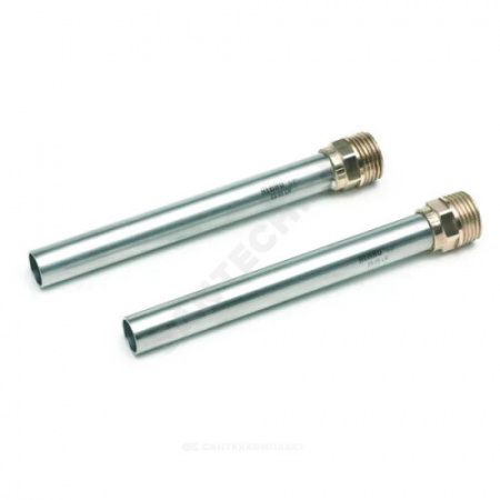 Трубка соединительная 15х1/2" Rehau 12613131001