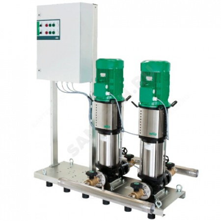 Установка пожаротушения CO-2 Helix V 2206/SK-FFS-R Wilo 2453567
