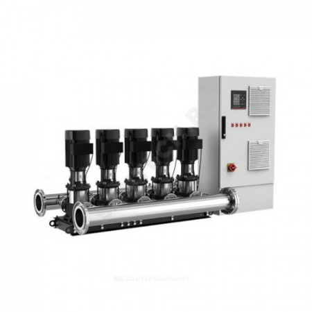 Установка повышения давления Hydro MPC-S 3 CR45-2 Grundfos 95044855