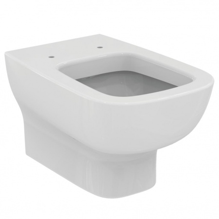 Унитаз подвесной Esedra без сиденья Ideal Standard T281401.
