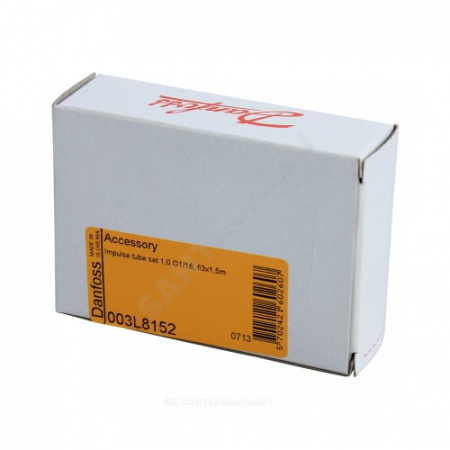 Трубка импульсная д/ASV, AB-PM - L=2,5м Danfoss 003Z0690