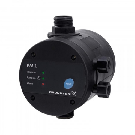 Блок автоматики PM 2 AD 2 кВт Grundfos 96848740
