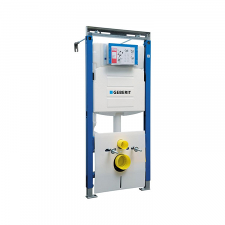 Инсталляция для подвесного унитаза Duofix UP320 без кнопки смыва Geberit 111.362.00.5