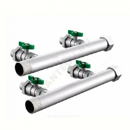 Коллектор для монтажа станции насосной CMBE TWIN напорный и всасывающий Grundfos 99229422
