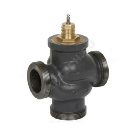 Клапан регулирующий чугун VRG3 Ду 32 Ру16 НР G2" Kvs=16м3/ч Danfoss 065Z0118