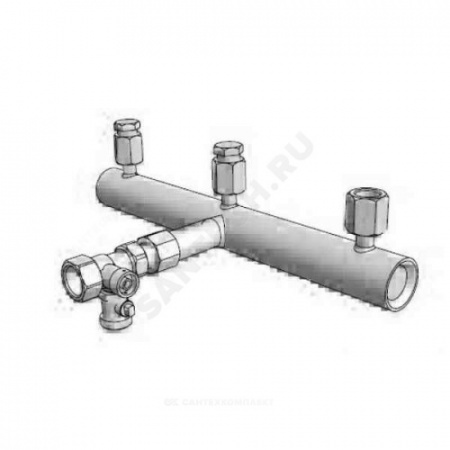 Балка арматурная SB745 Buderus 8718583198