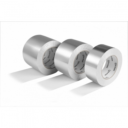 Лента алюминий AA 130 AD ALU 50мм х 50м K-flex 850CG020044