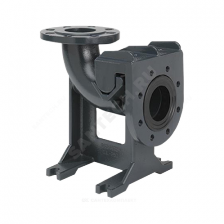 Муфта трубная автоматическая чугун Ду40 для насосов SEG Grundfos 96076063