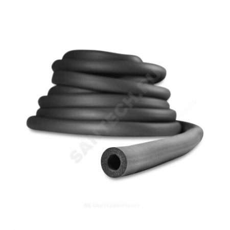 Трубка вспененный каучук ST FRIGO 10/6 L=46м Тмакс=105°C черный K-flex R06010214403