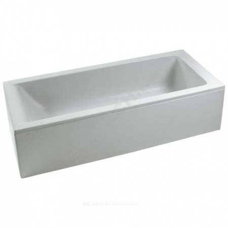Ванна акриловая CONNECT 170х75 в/к ножки с системой слива-перелива Ideal Waste Ideal Standard E019601