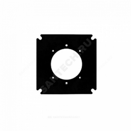 Пластина под горелку для SK655 120-190 DN105/150 М8 Buderus 63026871