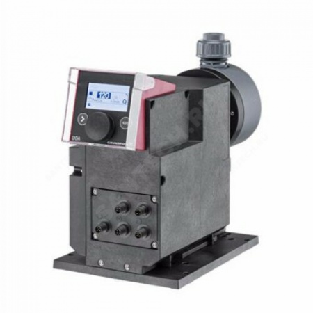 Насос дозировочный DDA 60-10 AR-PVC/E/C-F-31U3U3FG Grundfos 99159370