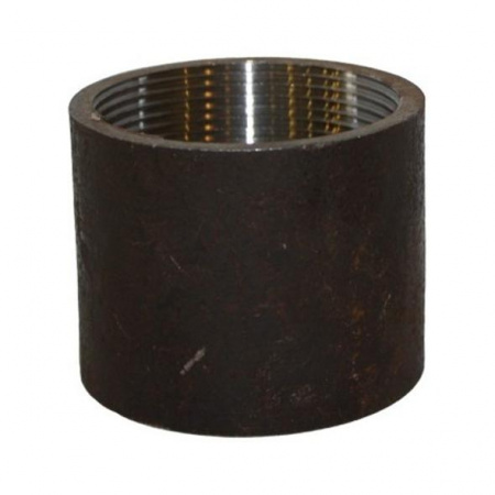 Муфта сталь Ду 40 (1 1/2") без фаски