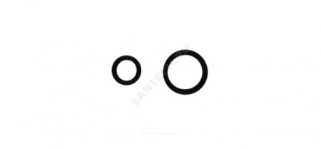 Уплотнение Kit, Shaft seal,B14/B05,MG71,MG80 Grundfos 96279722