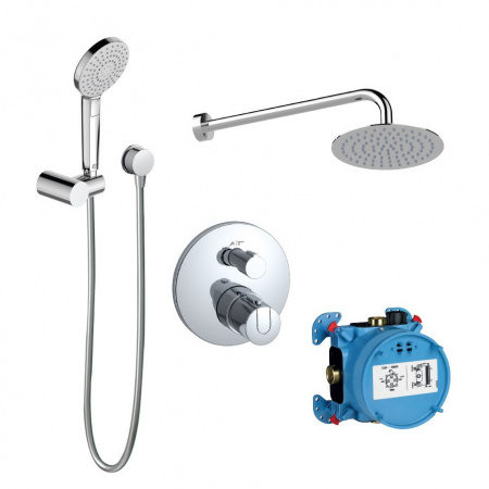 Комплект душевой CERATHERM (6 в 1) Ideal Standard BD006XC