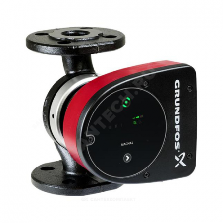 Насос циркуляционный с мокрым ротором MAGNA1 100-40F PN10 1х230В/50 Гц Grundfos 99221443
