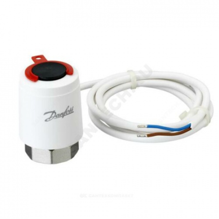 Привод термоэлектрический TWA-ZL NC 230В НЗ Danfoss 082H3102