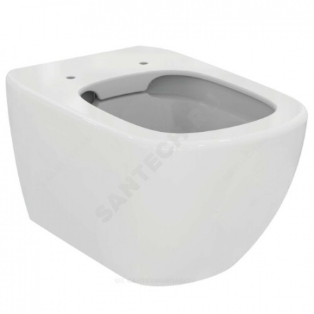 Унитаз подвесной TESI без сиденья Ideal Standard T350301
