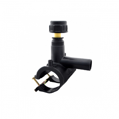 Седелка электросварная ПЭ100 SDR11 Дн 90х32 Ру16 с фрезой EUROSTANDARD 2130169032