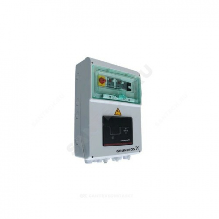 Шкаф управления LC 241 2x2,5-4 DOL 3x380 PO Grundfos 99629620