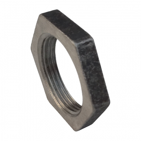 Контргайка сталь Ду 32 (1 1/4") ГОСТ 8968-75