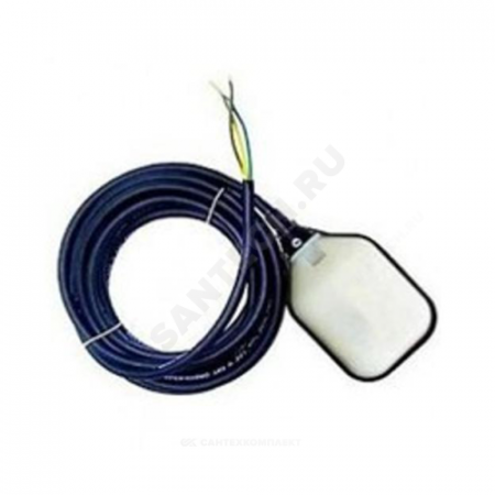 Выключатель поплавковый GIFAS-F кабель 3 м Grundfos 00ID7801