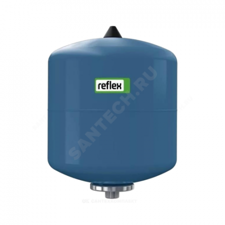 Гидроаккумулятор Refix DE 4000 л 16 бар вертикальный Reflex 7354100